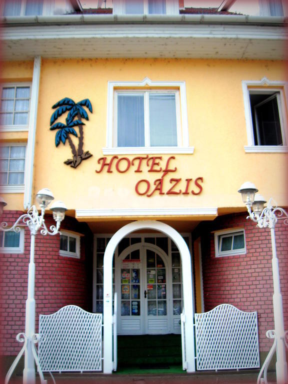 Hotel Oazis Panzio
